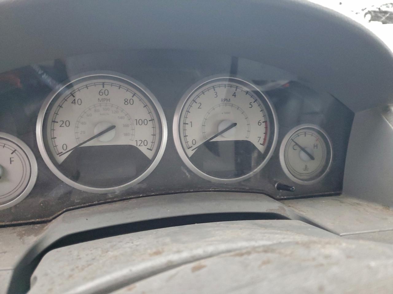 2008 Chrysler Town & Country Touring VIN: 2A8HR54P78R736229 Lot: 94065745