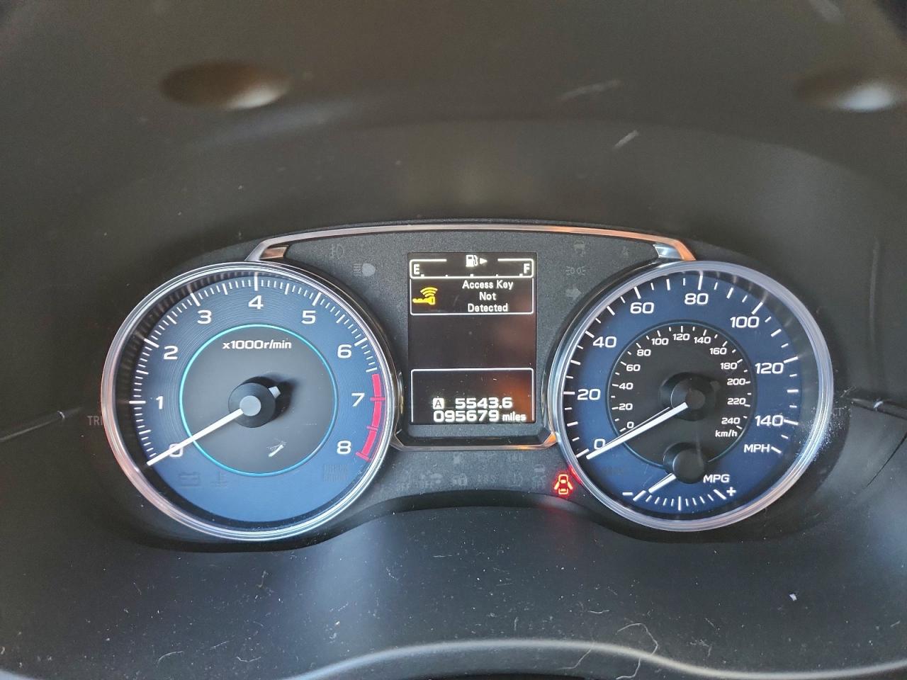 2015 Subaru Xv Crosstrek Sport Limited VIN: JF2GPASC6F8299982 Lot: 94185845