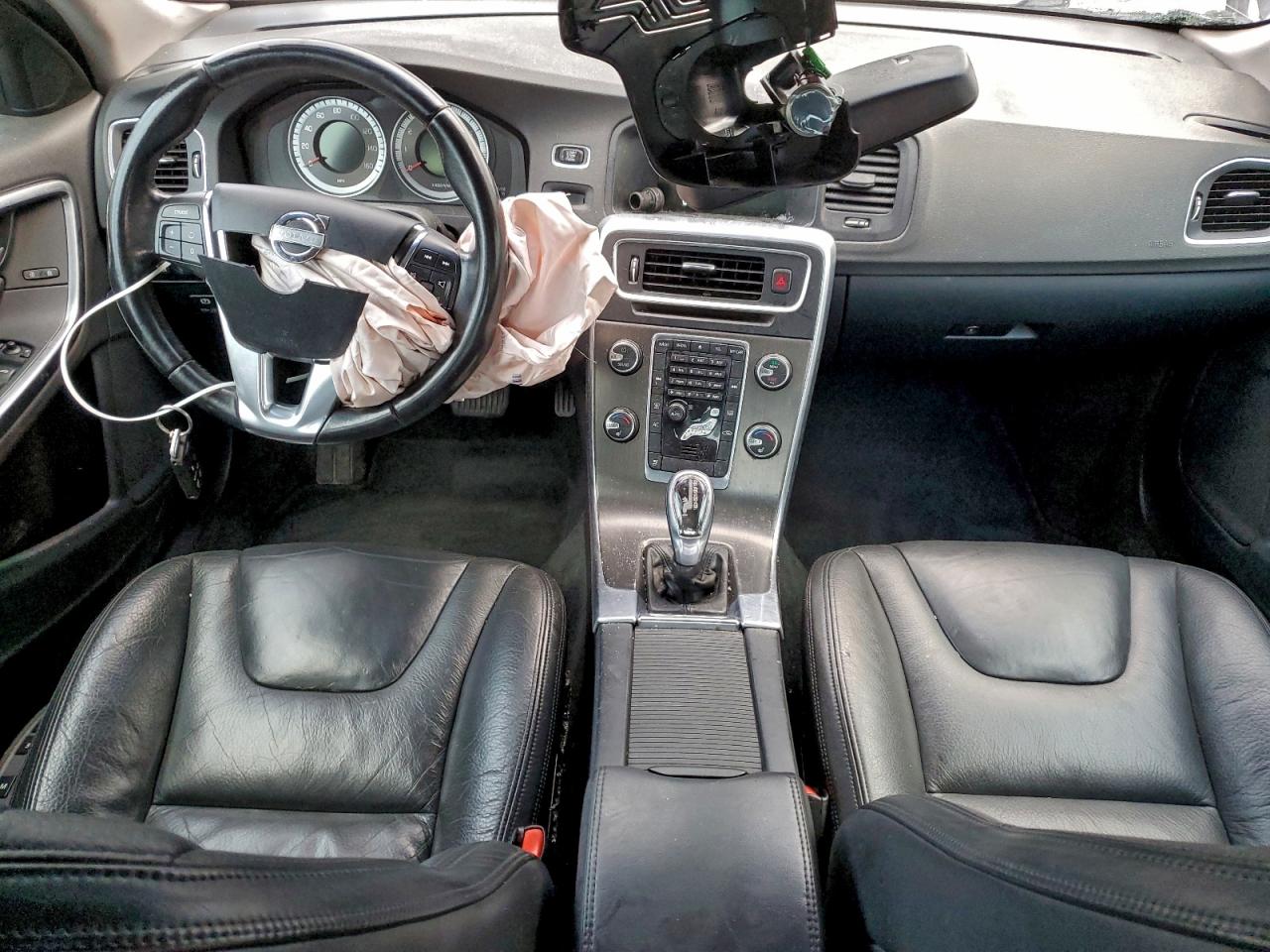 2013 Volvo S60 T5 VIN: YV1612FS7D2210580 Lot: 94465925