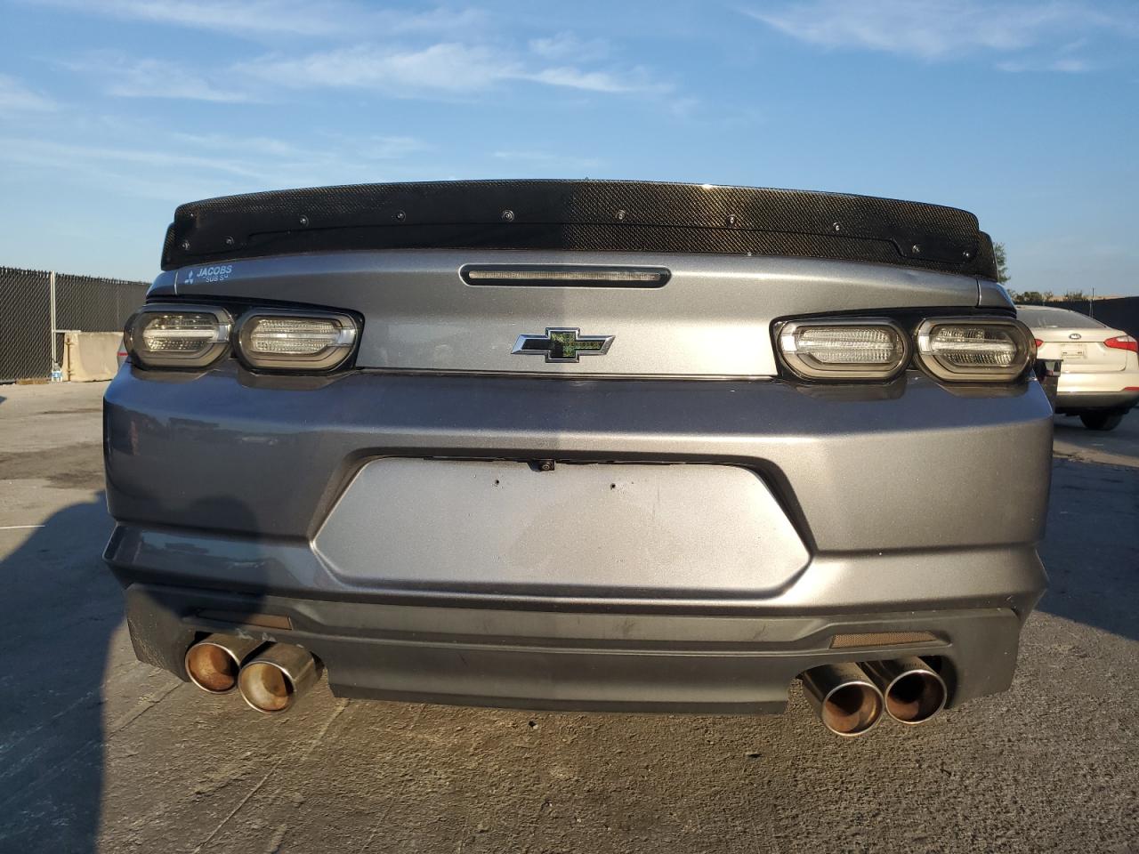 2019 Chevrolet Camaro Ls VIN: 1G1FB1RSXK0115361 Lot: 93451215