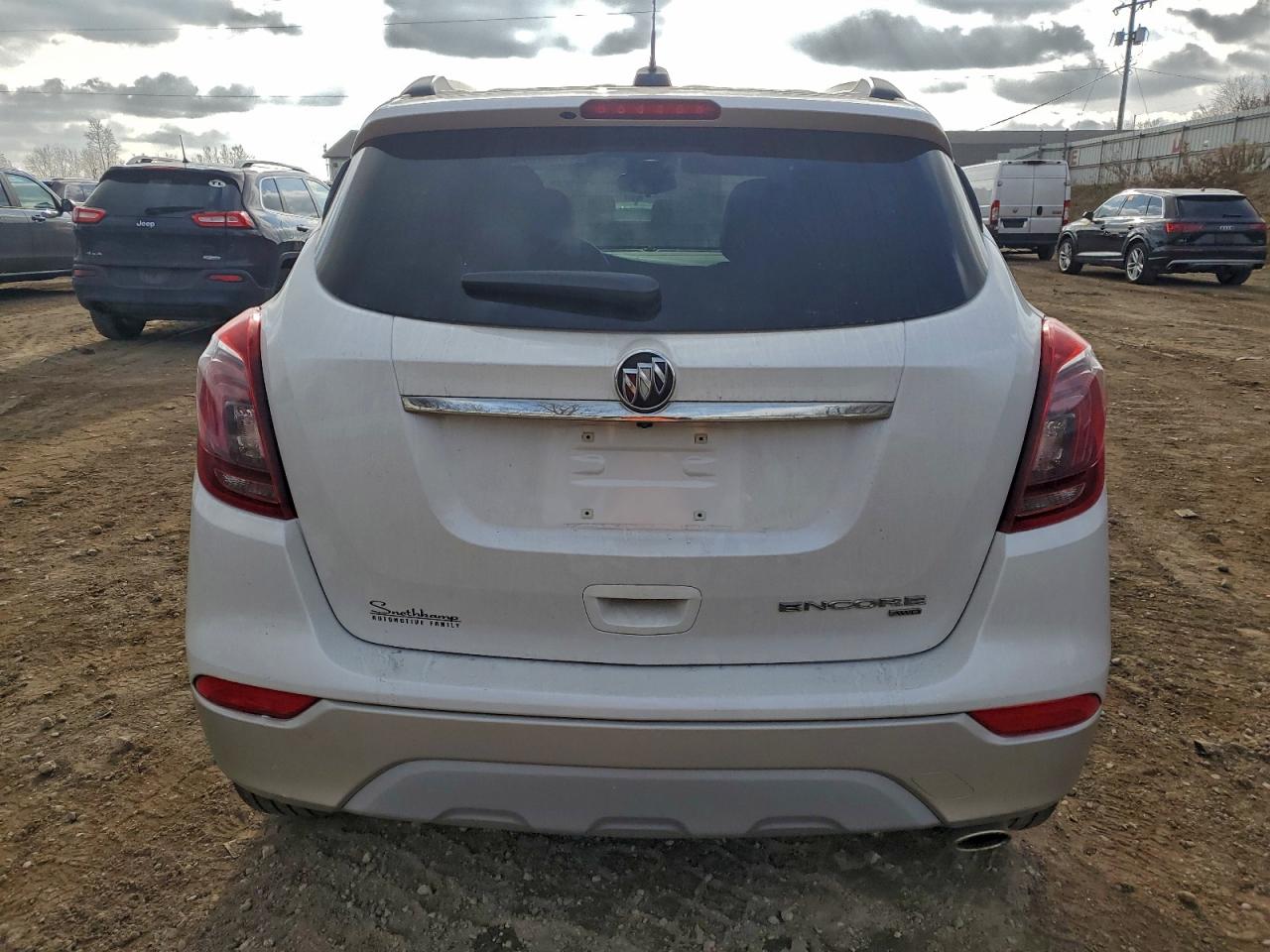 2019 Buick Encore Preferred VIN: KL4CJESB0KB922551 Lot: 93931875