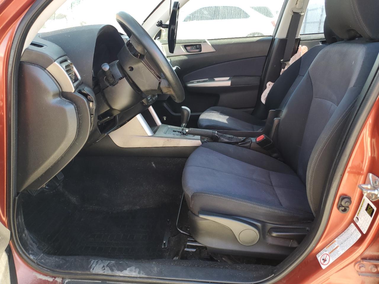 2010 Subaru Forester Xs VIN: JF2SH6BC3AH778745 Lot: 91672625