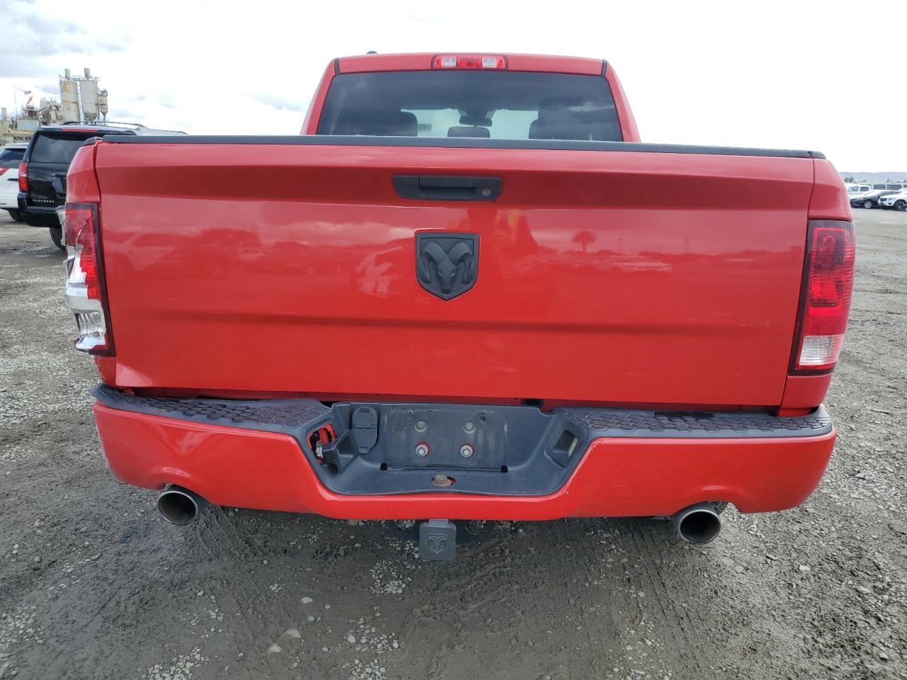 2013 Ram 1500 St VIN: 1C6RR6FT6DS724116 Lot: 93355455