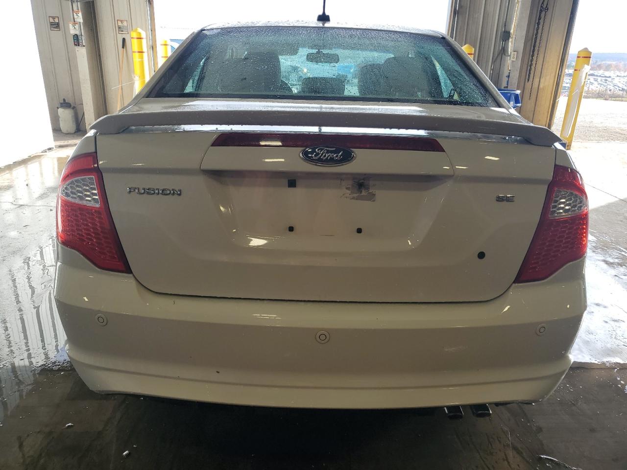 2012 Ford Fusion Se VIN: 3FAHP0HA1CR371495 Lot: 91677065