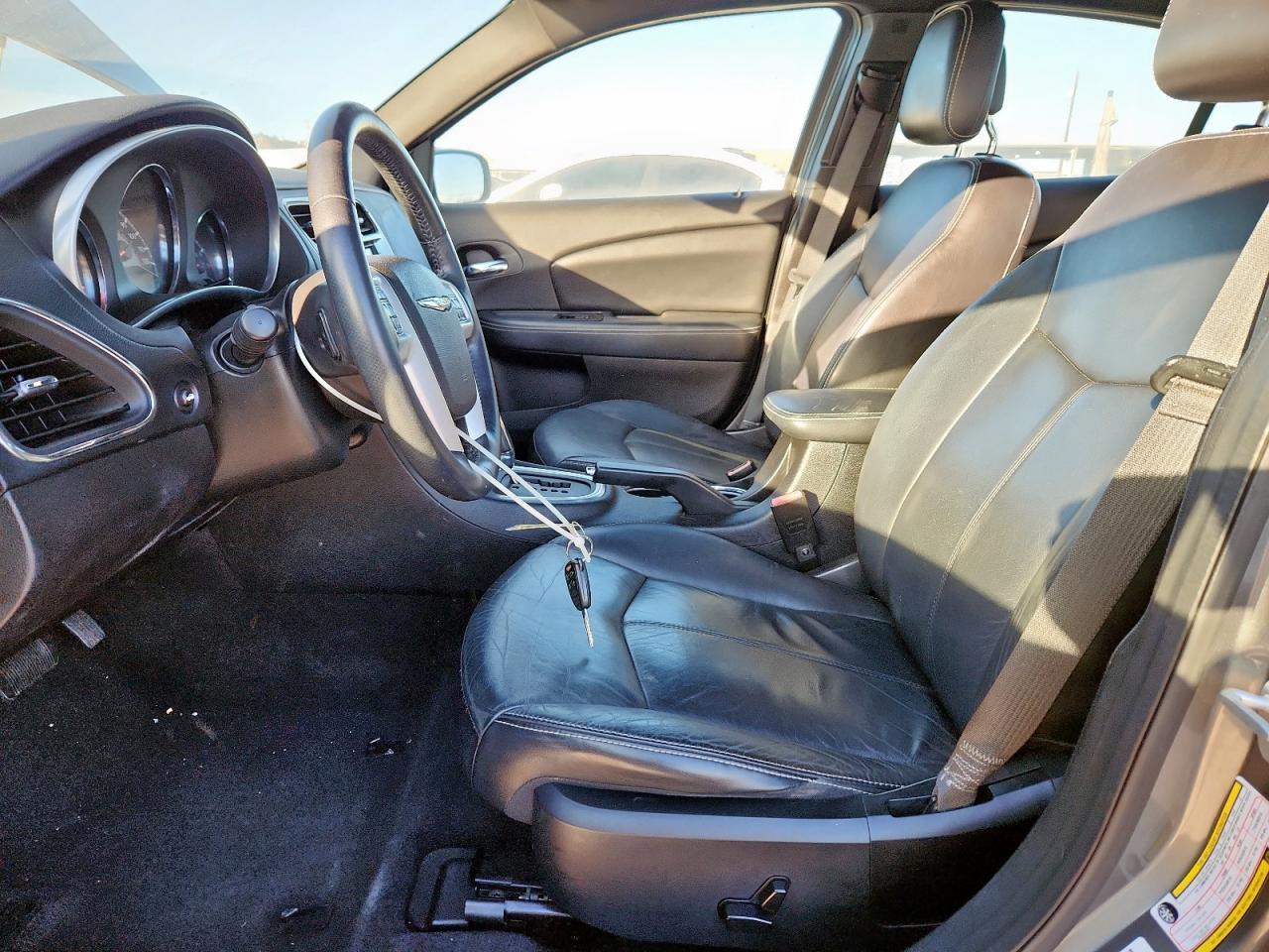 2012 Chrysler 200 Limited VIN: 1C3CCBCG8CN114767 Lot: 92459895