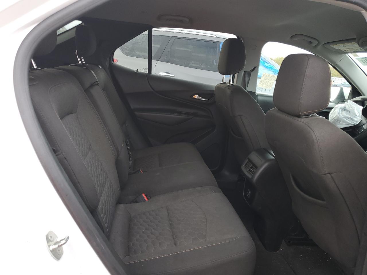 2019 Chevrolet Equinox Lt VIN: 2GNAXKEV5K6132396 Lot: 93114695