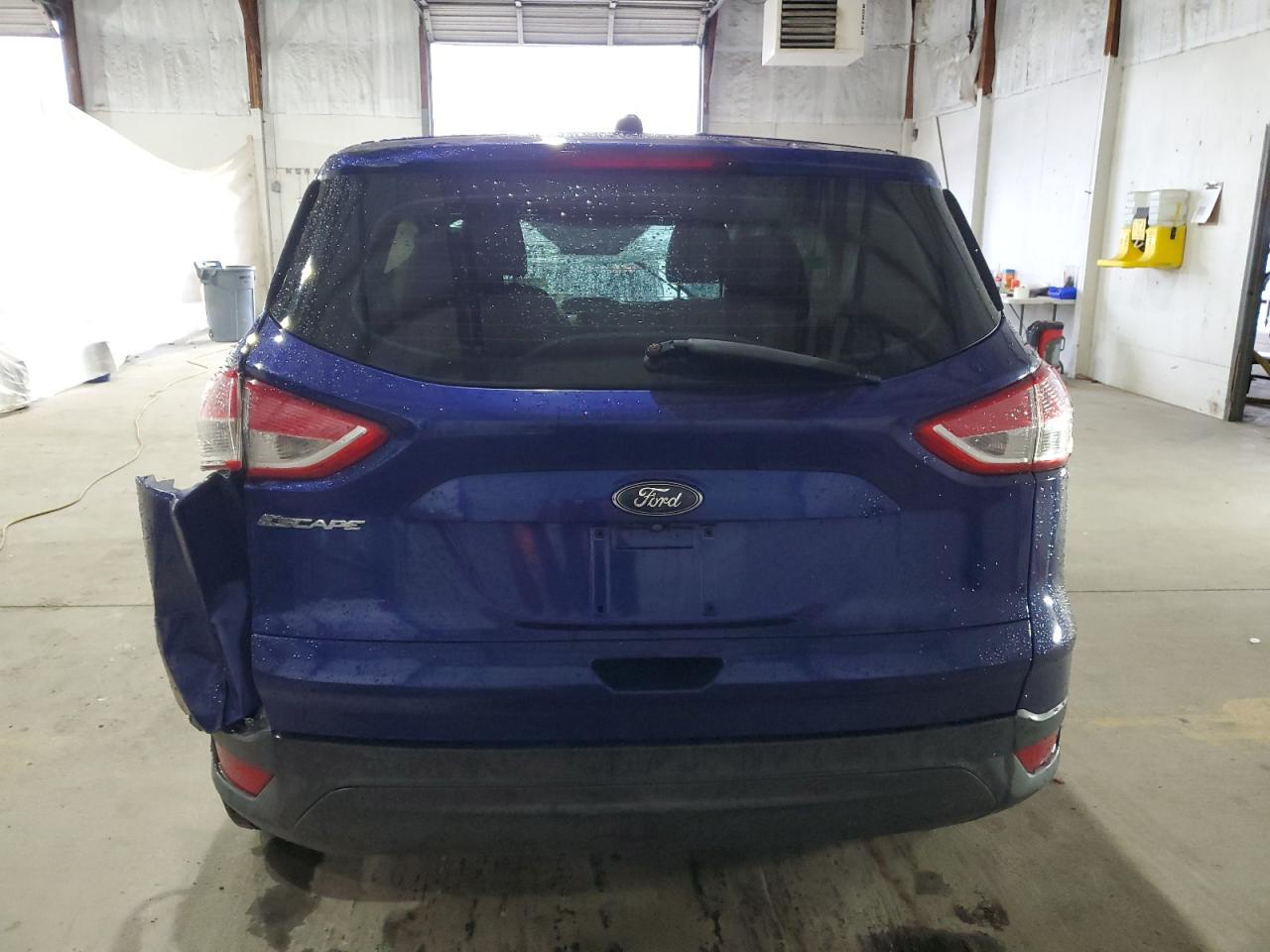 2016 Ford Escape S VIN: 1FMCU0F79GUA04410 Lot: 91461725