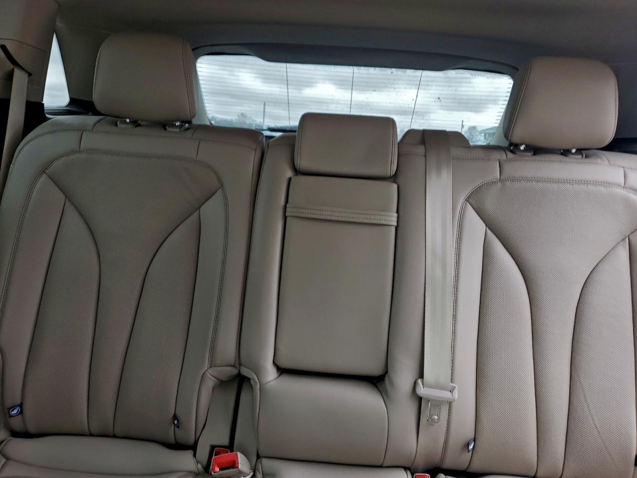 2023 Lincoln Nautilus Reserve VIN: 2LMPJ8K91PBL26887 Lot: 93678215