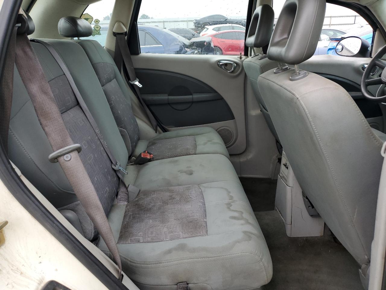 2007 Chrysler Pt Cruiser VIN: 3A4FY48B27T508719 Lot: 93737385