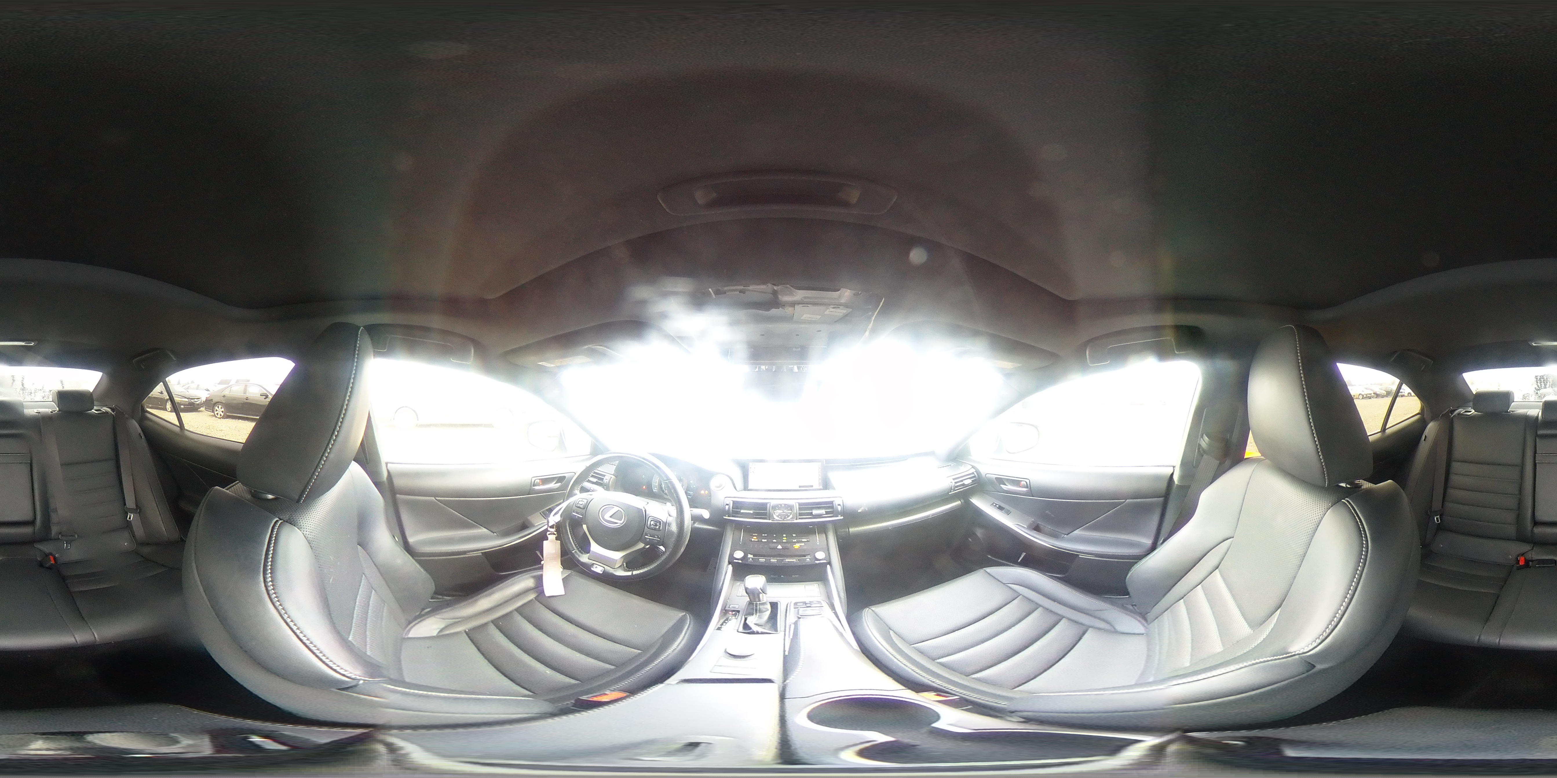 2017 Lexus Is 200T VIN: JTHBA1D26H5045111 Lot: 91592255