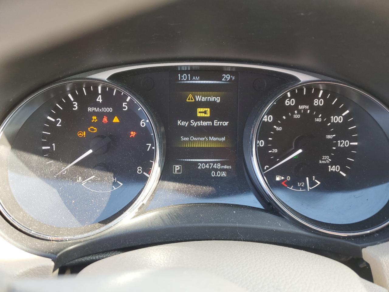 2014 Nissan Rogue S VIN: 5N1AT2ML2EC820206 Lot: 92242305