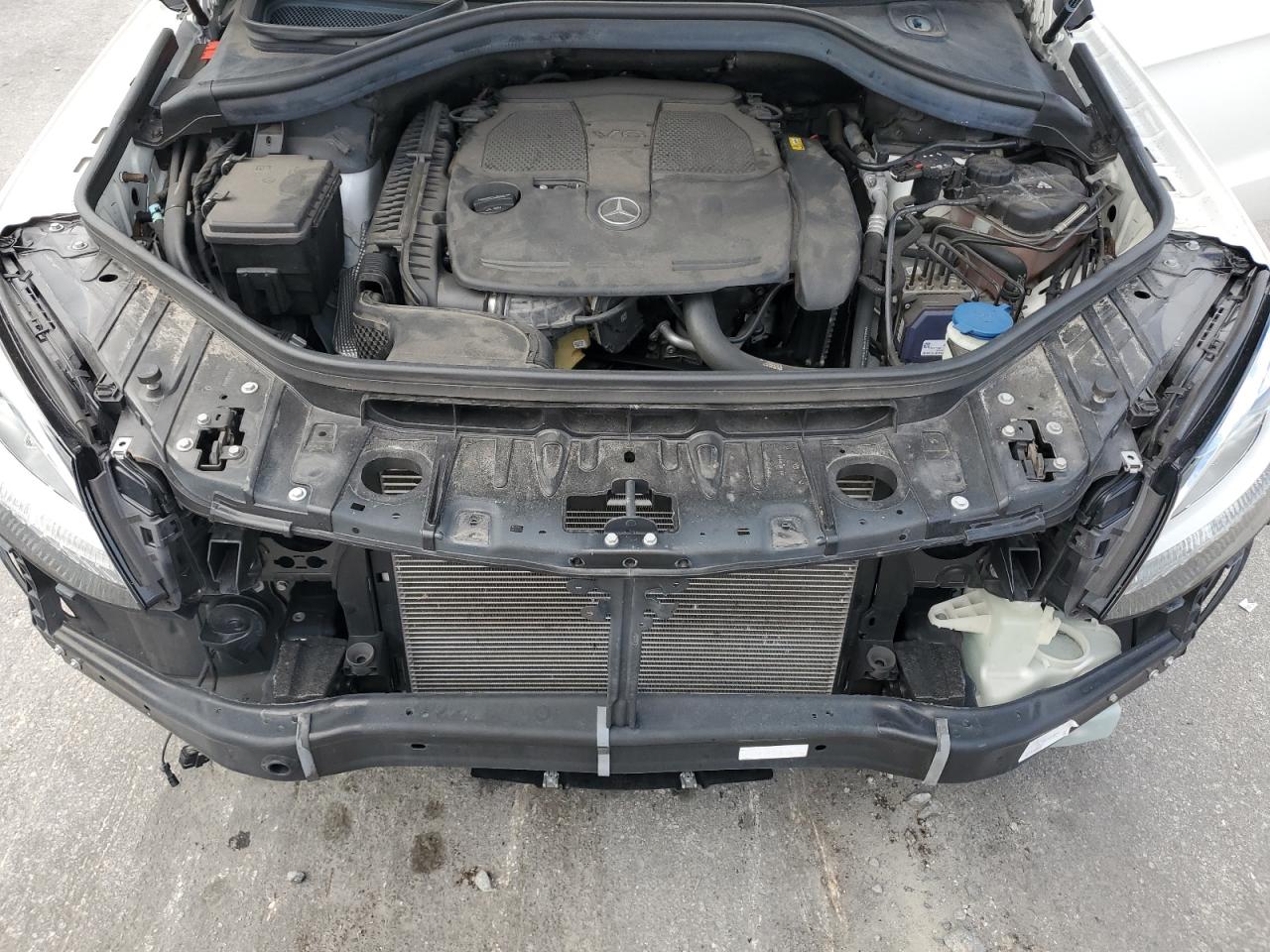 2017 Mercedes-Benz Gle 350 VIN: 4JGDA5JB9HA903373 Lot: 87029295