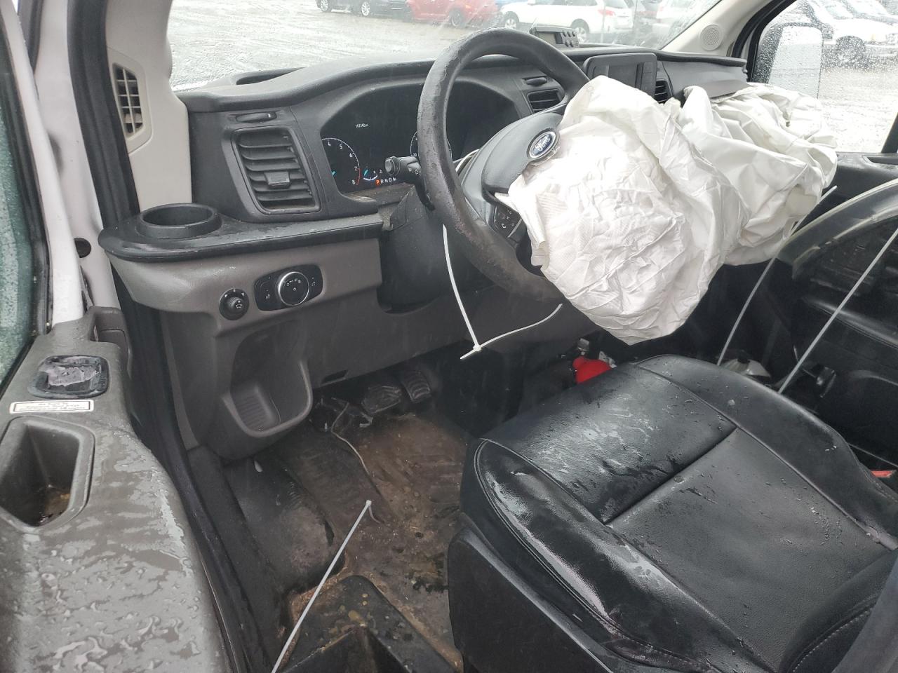 2020 Ford Transit T-250 VIN: 1FTBR1X86LKA66951 Lot: 94171655