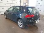 2015 VOLKSWAGEN GOLF 1.4 TSI MATCH 5DR for sale at Copart EAST KILBRIDE