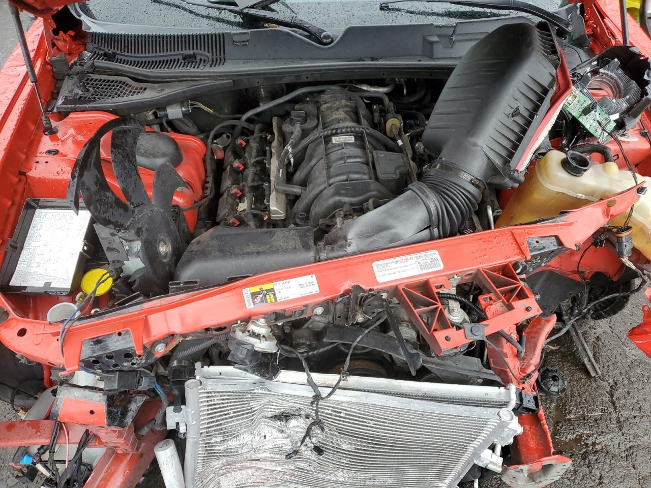 2015 Dodge Challenger Sxt Plus VIN: 2C3CDZBT9FH702873 Lot: 91127815