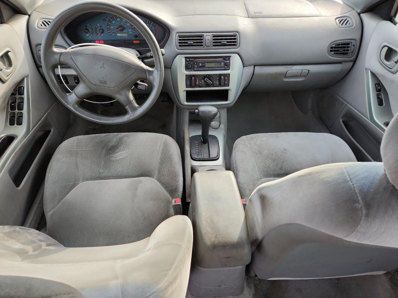 2003 Mitsubishi Galant Es VIN: 4A3AA46G23E108640 Lot: 92884605