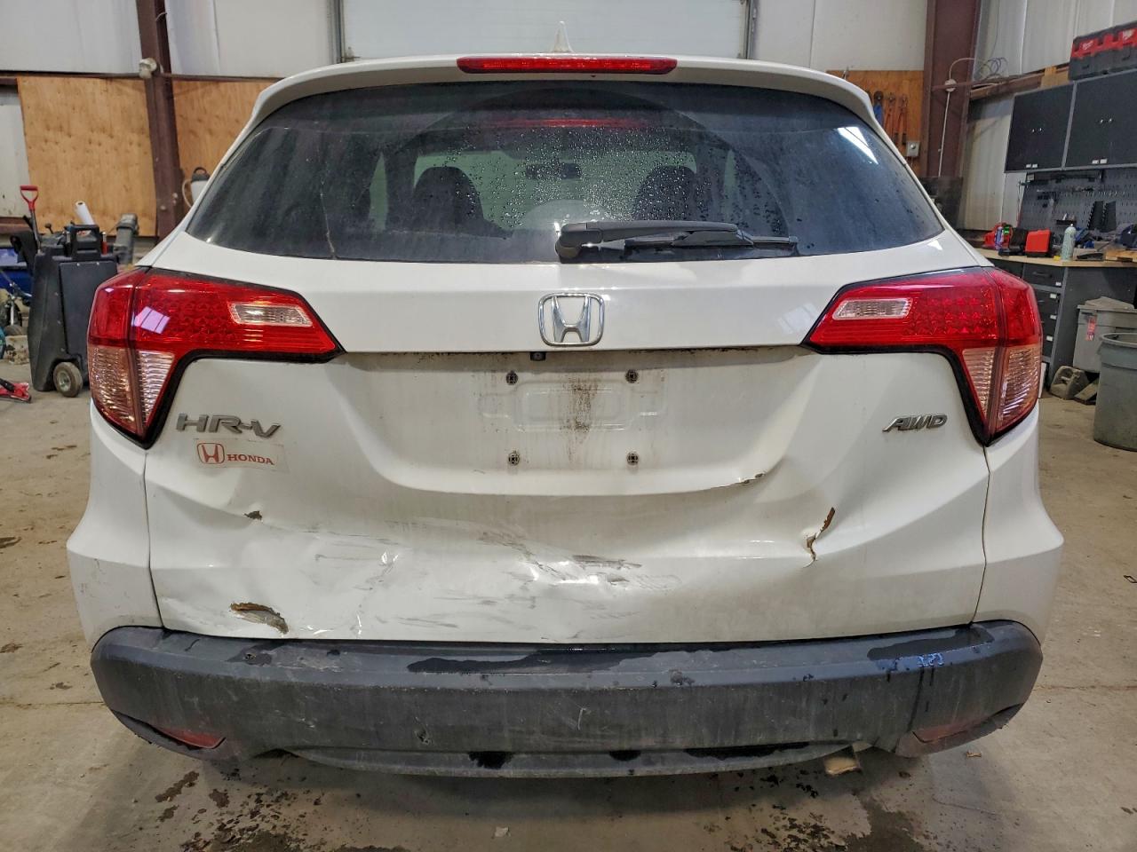 2017 Honda Hr-V Ex VIN: 3CZRU6H58HM107279 Lot: 94956595