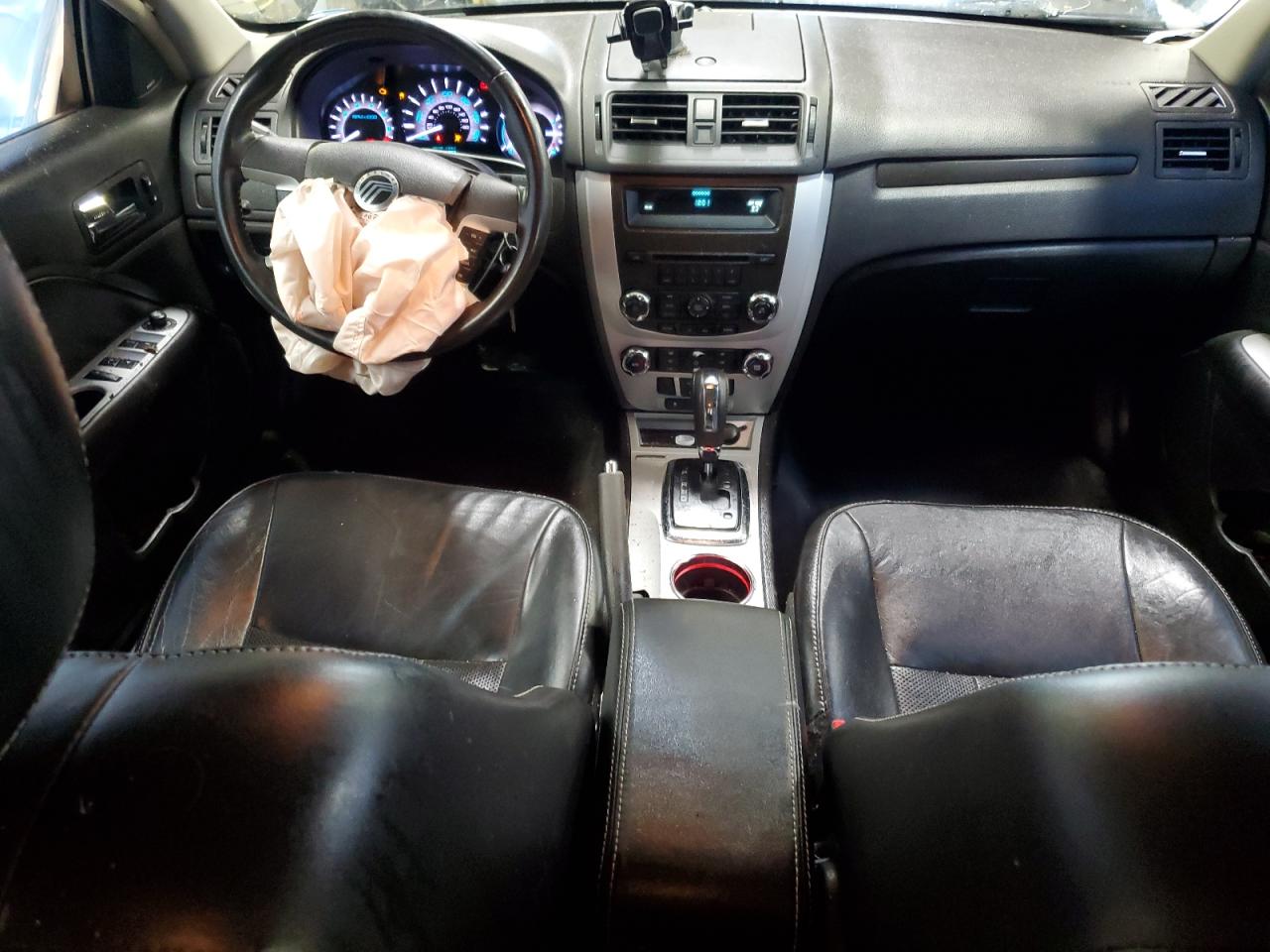 2010 Mercury Milan Premier VIN: 3MEHM0JG7AR663228 Lot: 92478895