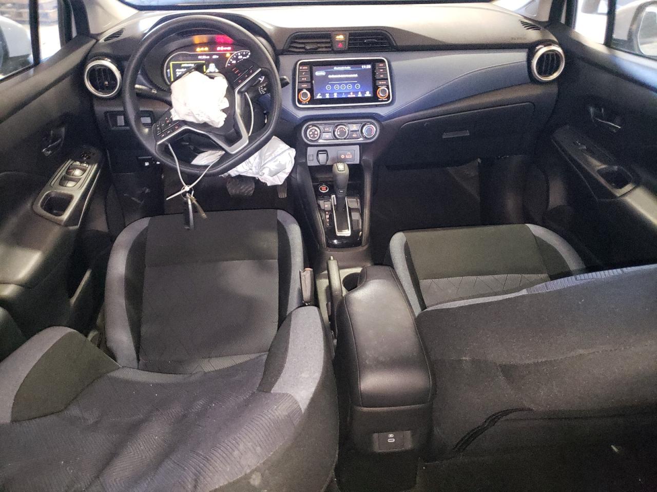 2025 Nissan Versa Sv VIN: 3N1CN8EV7SL817430 Lot: 92571725