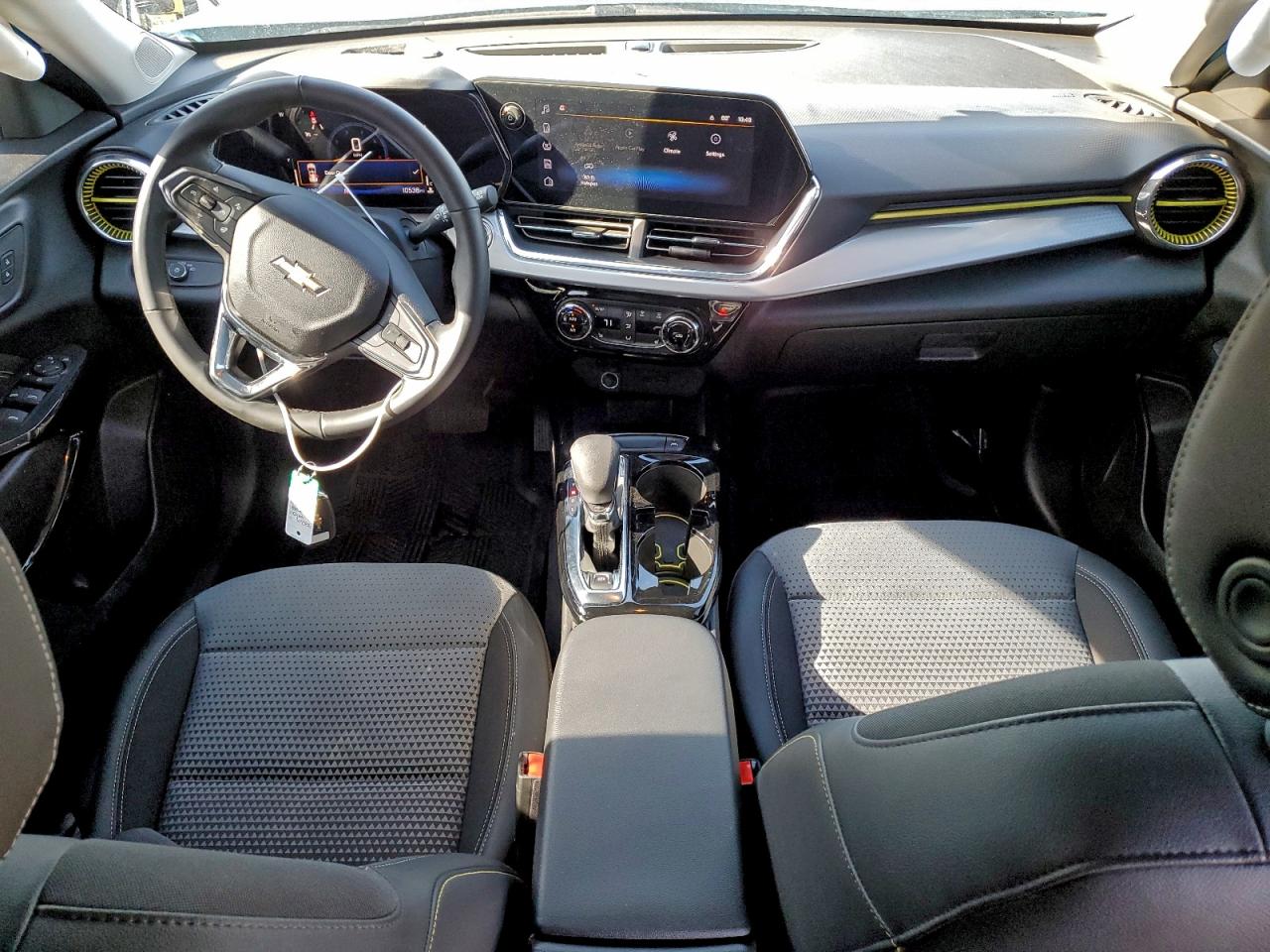 2025 Chevrolet Trax 1Lt VIN: KL77LHEP4SC213090 Lot: 93718065