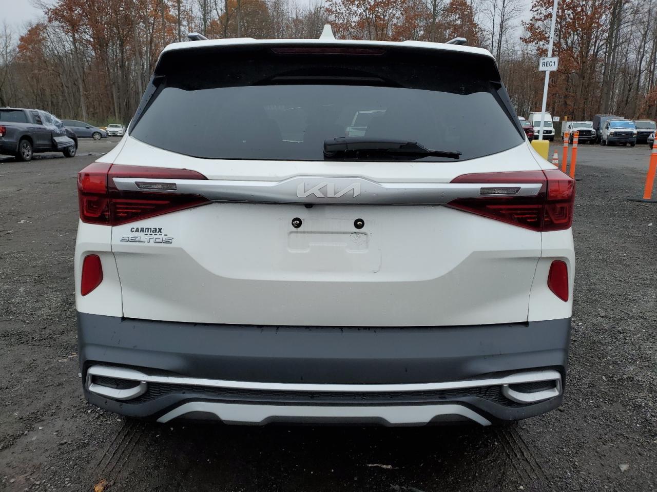 2022 Kia Seltos S VIN: KNDEUCAA9N7271804 Lot: 91799325