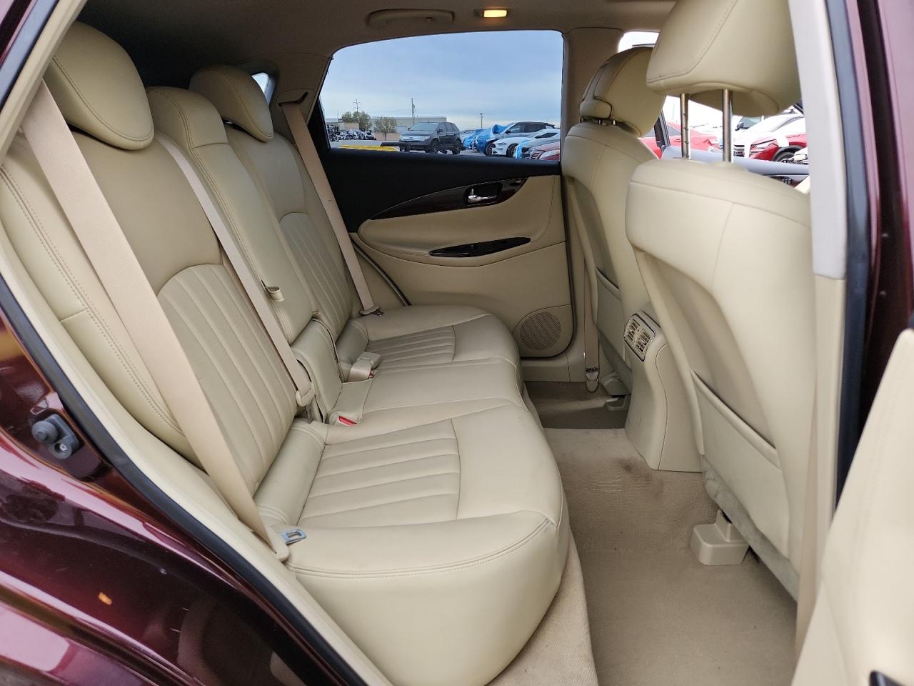 2017 Infiniti Qx50 VIN: JN1BJ0RR1HM413592 Lot: 93636015