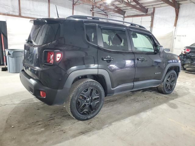 JEEP RENEGADE 2018 Черный