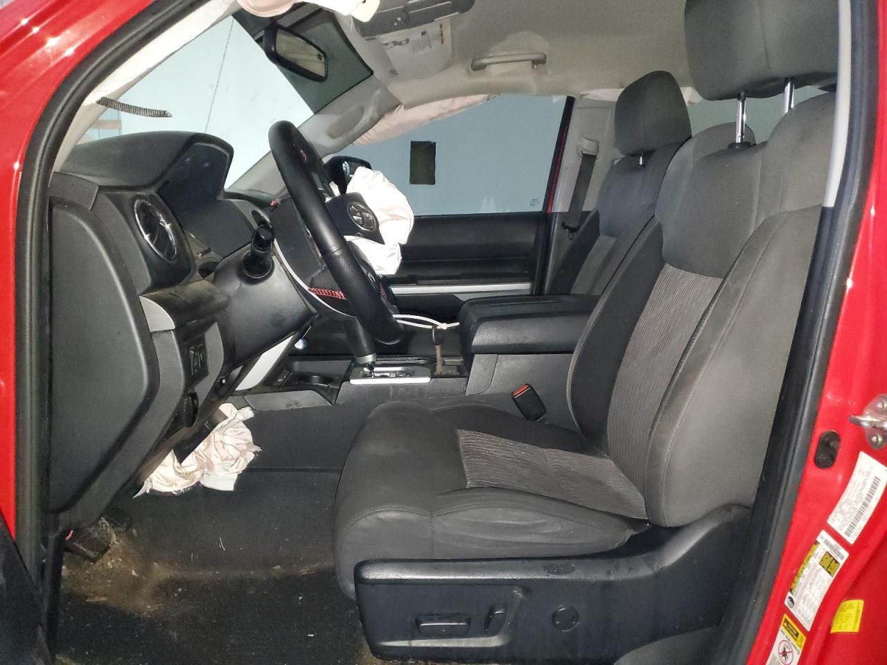 2015 Toyota Tundra Crewmax Sr5 VIN: 5TFDW5F17FX416091 Lot: 93235235