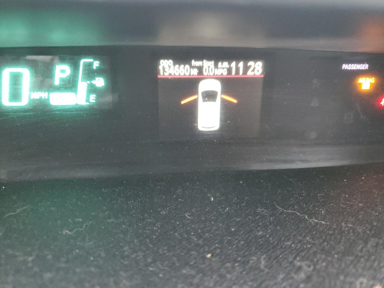 2012 Toyota Prius C VIN: JTDKDTB35C1020099 Lot: 93340705