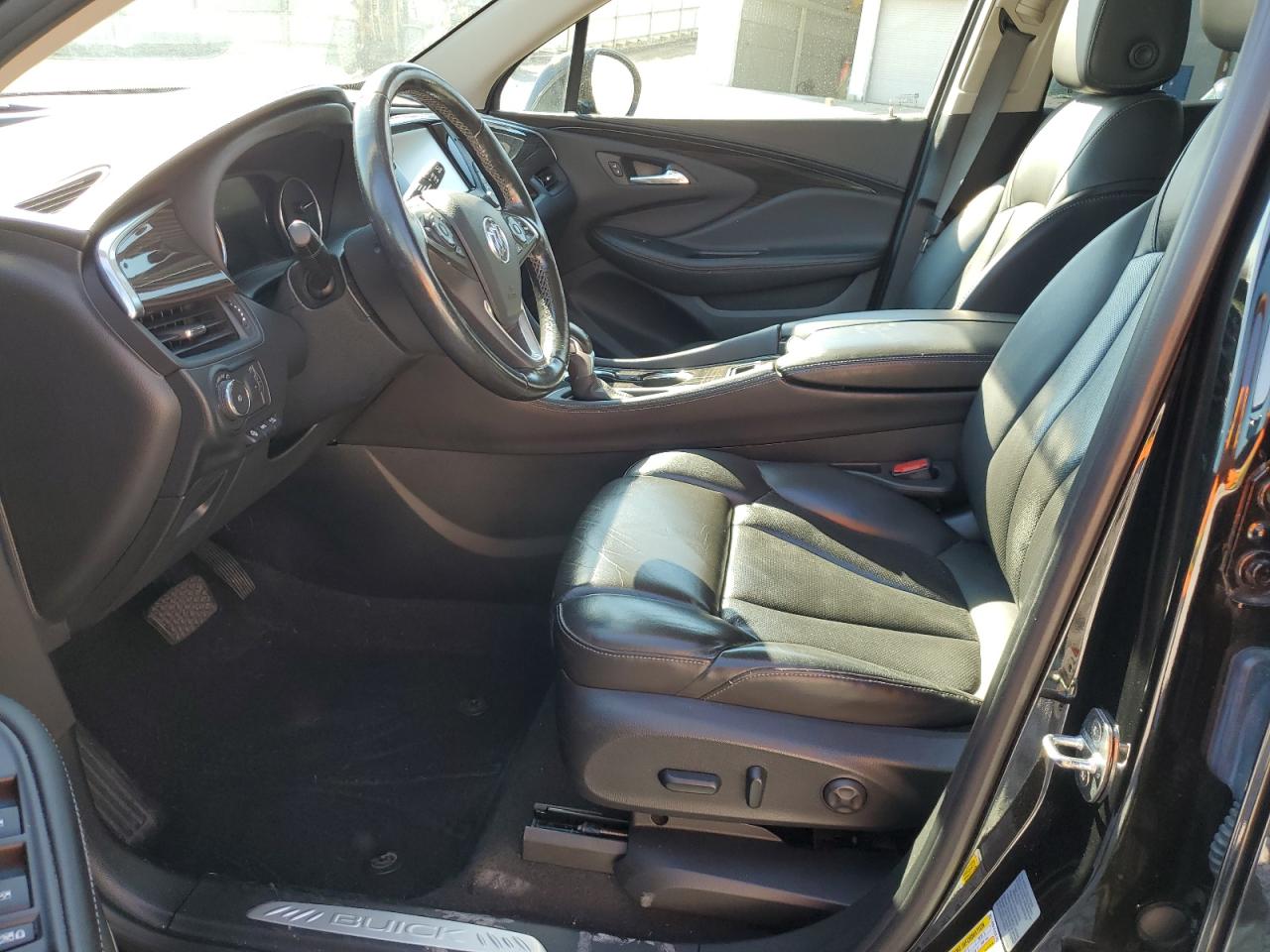 2019 Buick Envision Premium Ii VIN: LRBFX4SX1KD089417 Lot: 91579525