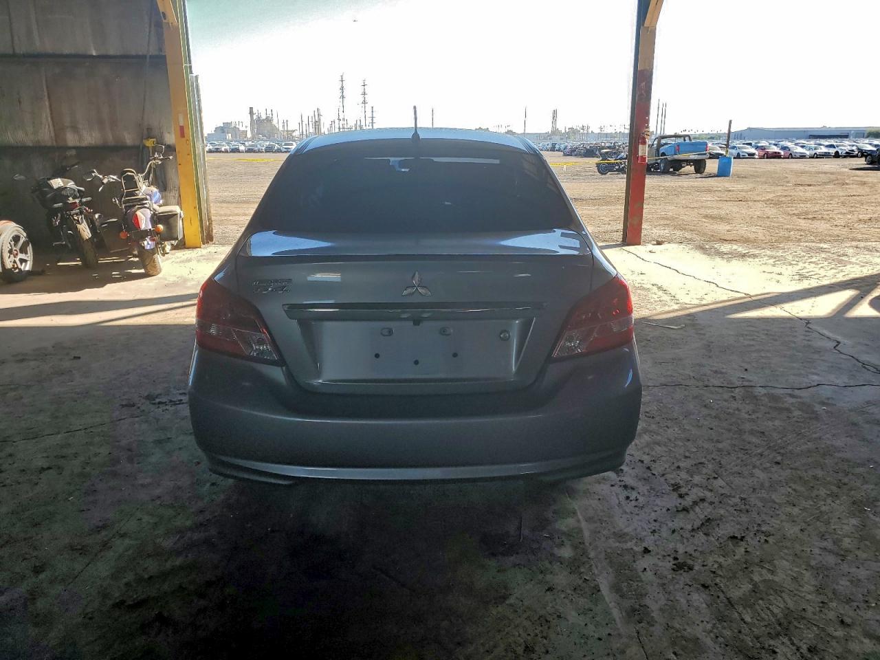 2020 Mitsubishi Mirage G4 Es VIN: ML32F3FJ6LHF08882 Lot: 94304425