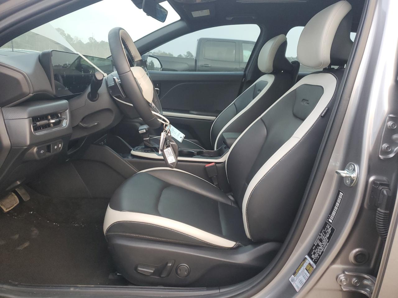 2025 Kia K4 Gt Line VIN: 3KPFW4DE1SE036134 Lot: 93647405