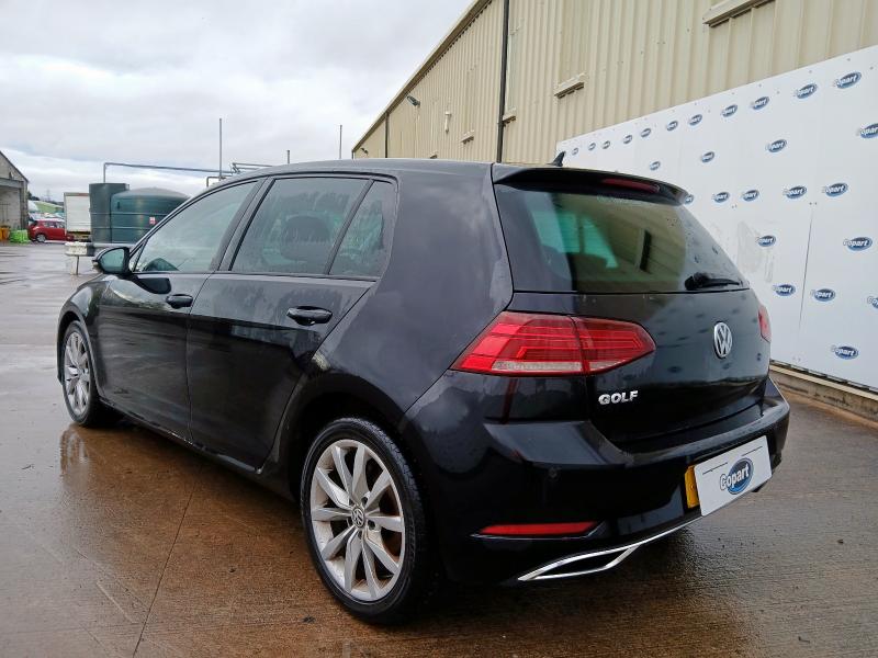 2017 VOLKSWAGEN GOLF 1.6 TDI GT 5DR
