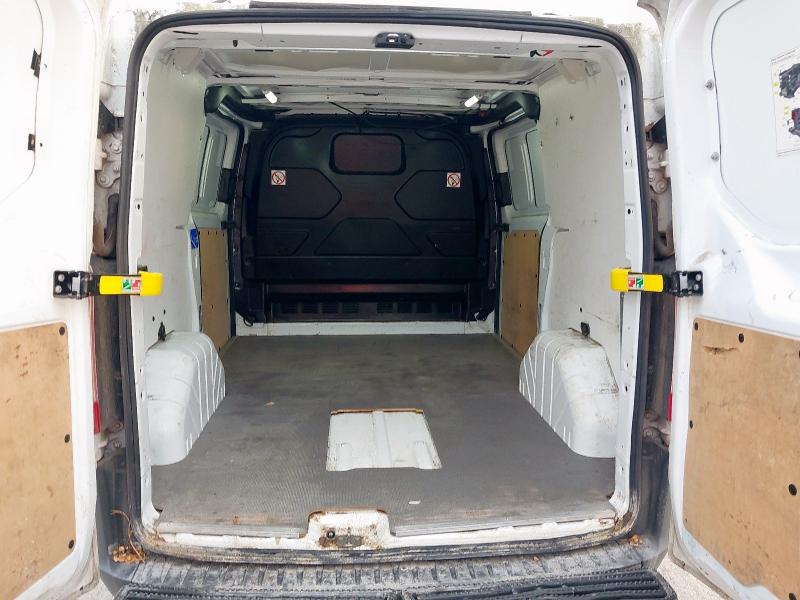 2017 FORD TRANSIT CUSTOM 2.0 TDCI 105PS LOW ROOF VAN