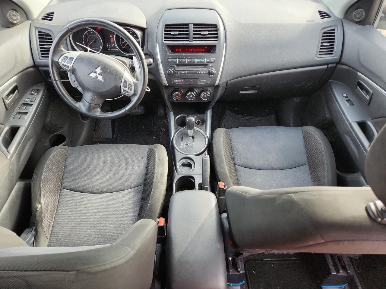 2012 Mitsubishi Outlander Sport Es VIN: JA4AP3AU1CZ007956 Lot: 93560185