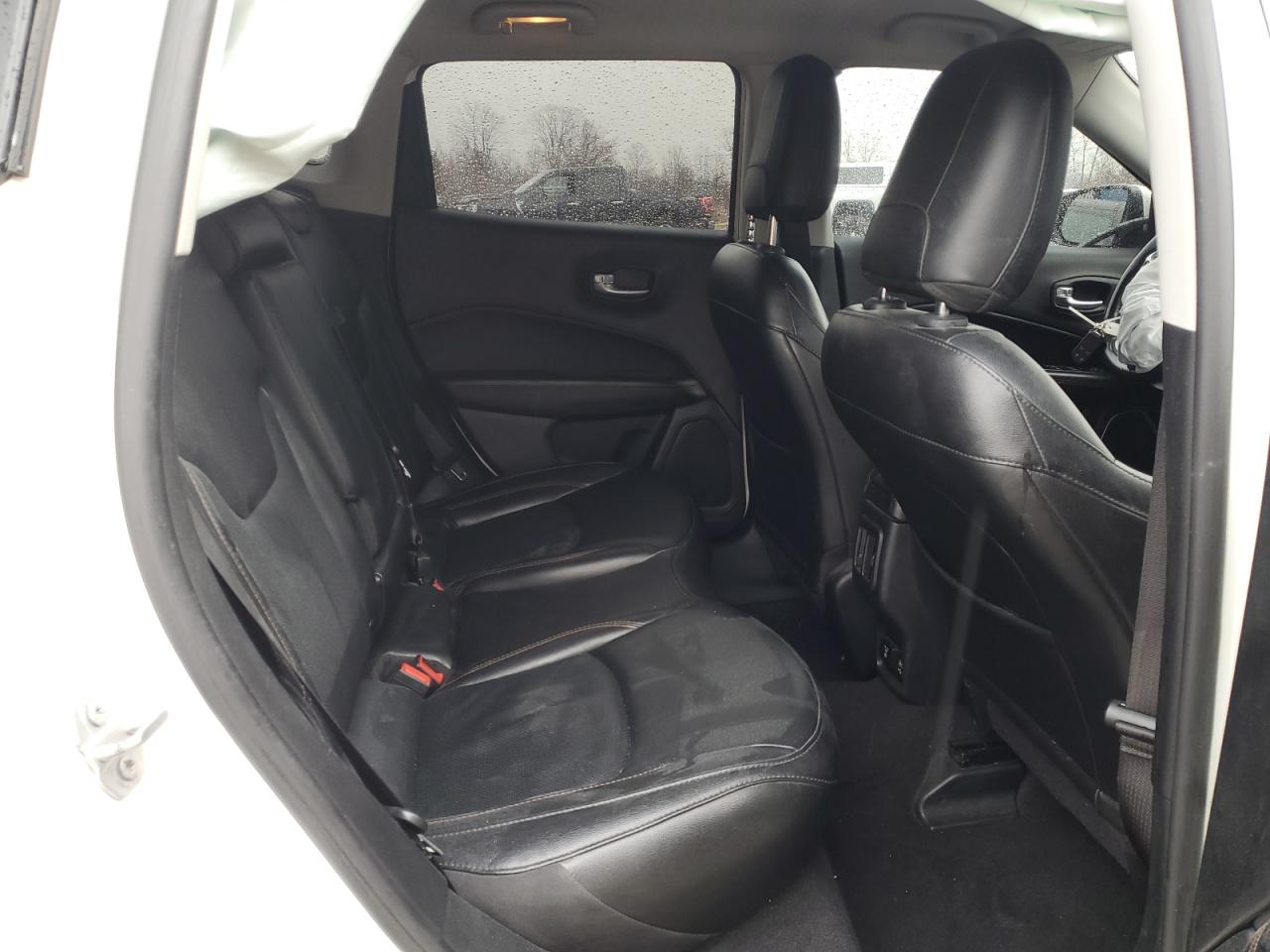 2021 Jeep Compass Limited VIN: 3C4NJDCBXMT570135 Lot: 93095085