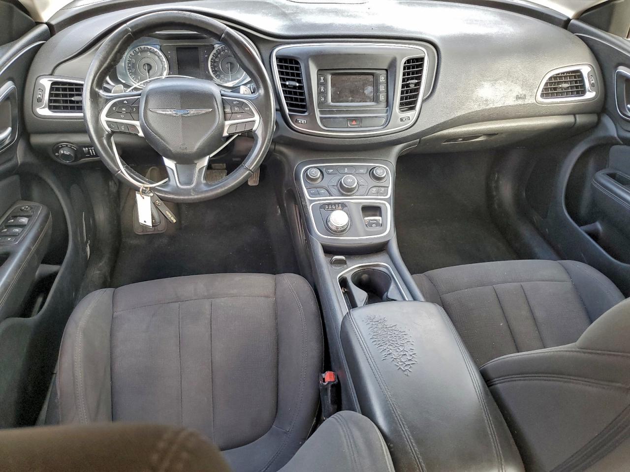 2015 Chrysler 200 Limited VIN: 1C3CCCAG1FN759760 Lot: 94289315