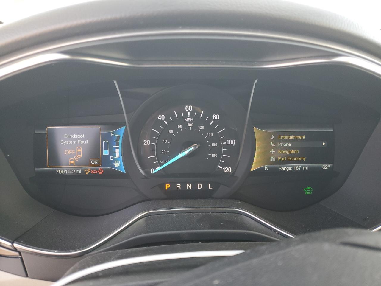 2017 Ford Fusion Se Phev VIN: 3FA6P0PU6HR331763 Lot: 90803735