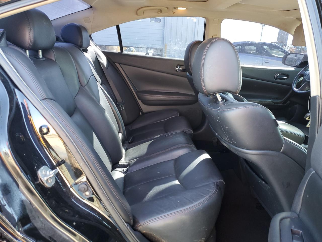 2012 Nissan Maxima S VIN: 1N4AA5AP9CC825148 Lot: 91784735