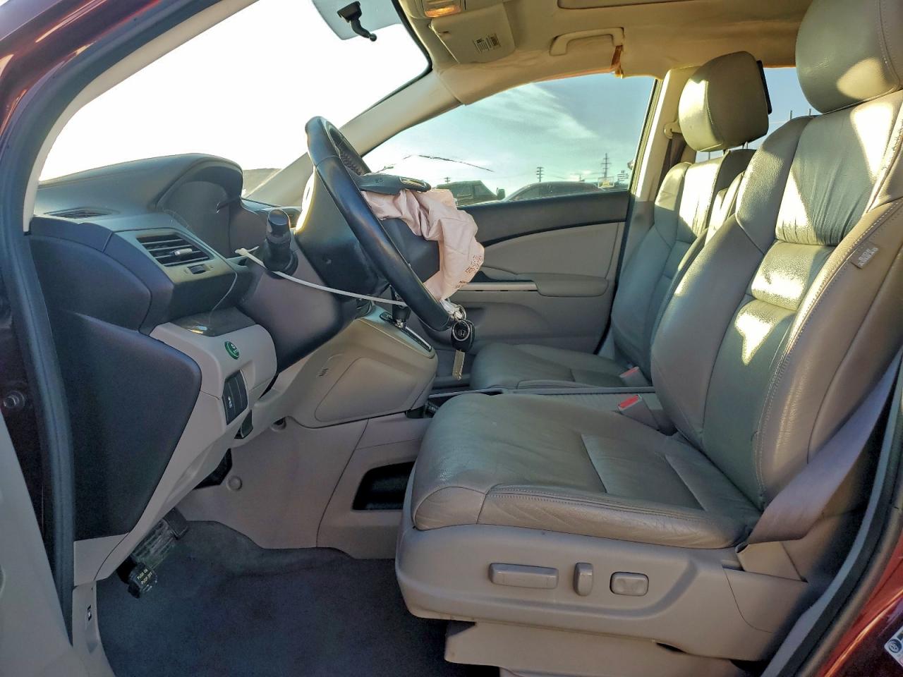 2012 Honda Cr-V Exl VIN: 5J6RM3H7XCL042736 Lot: 94025905