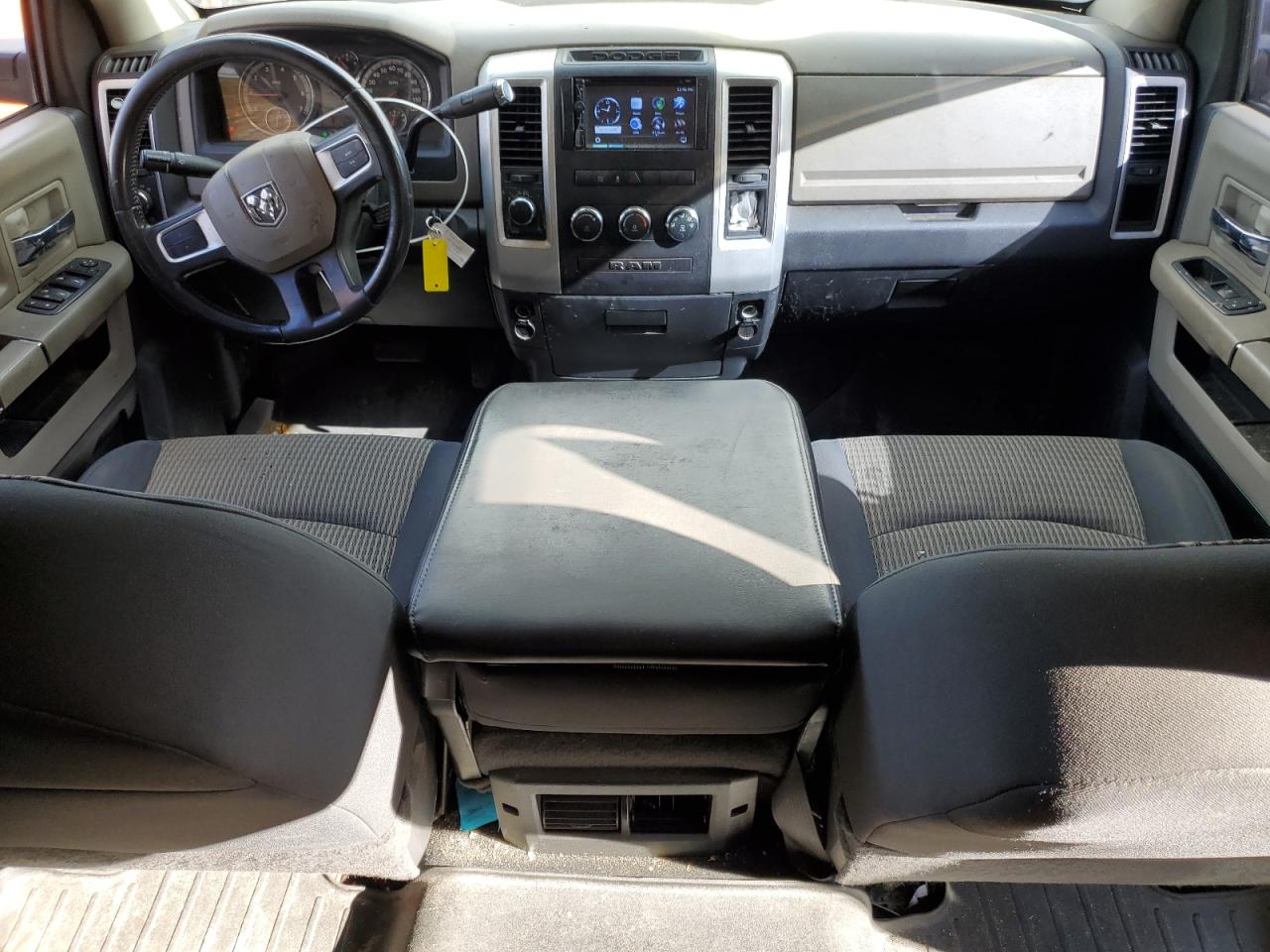 2010 Dodge Ram 1500 VIN: 1D7RV1CT0AS146799 Lot: 90308175