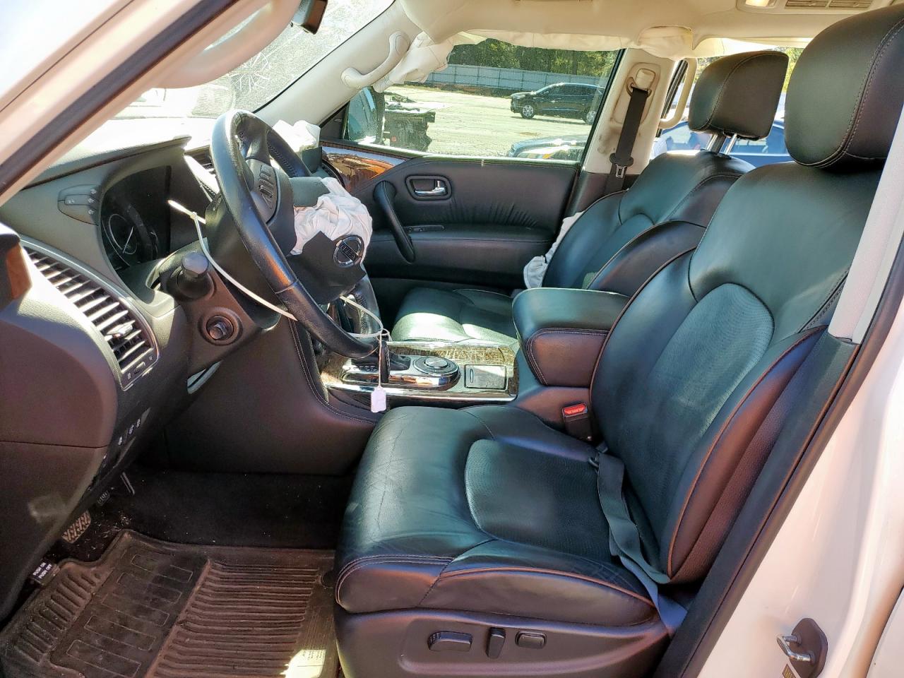 2020 Nissan Armada Platinum VIN: JN8AY2NF3L9361717 Lot: 91278035