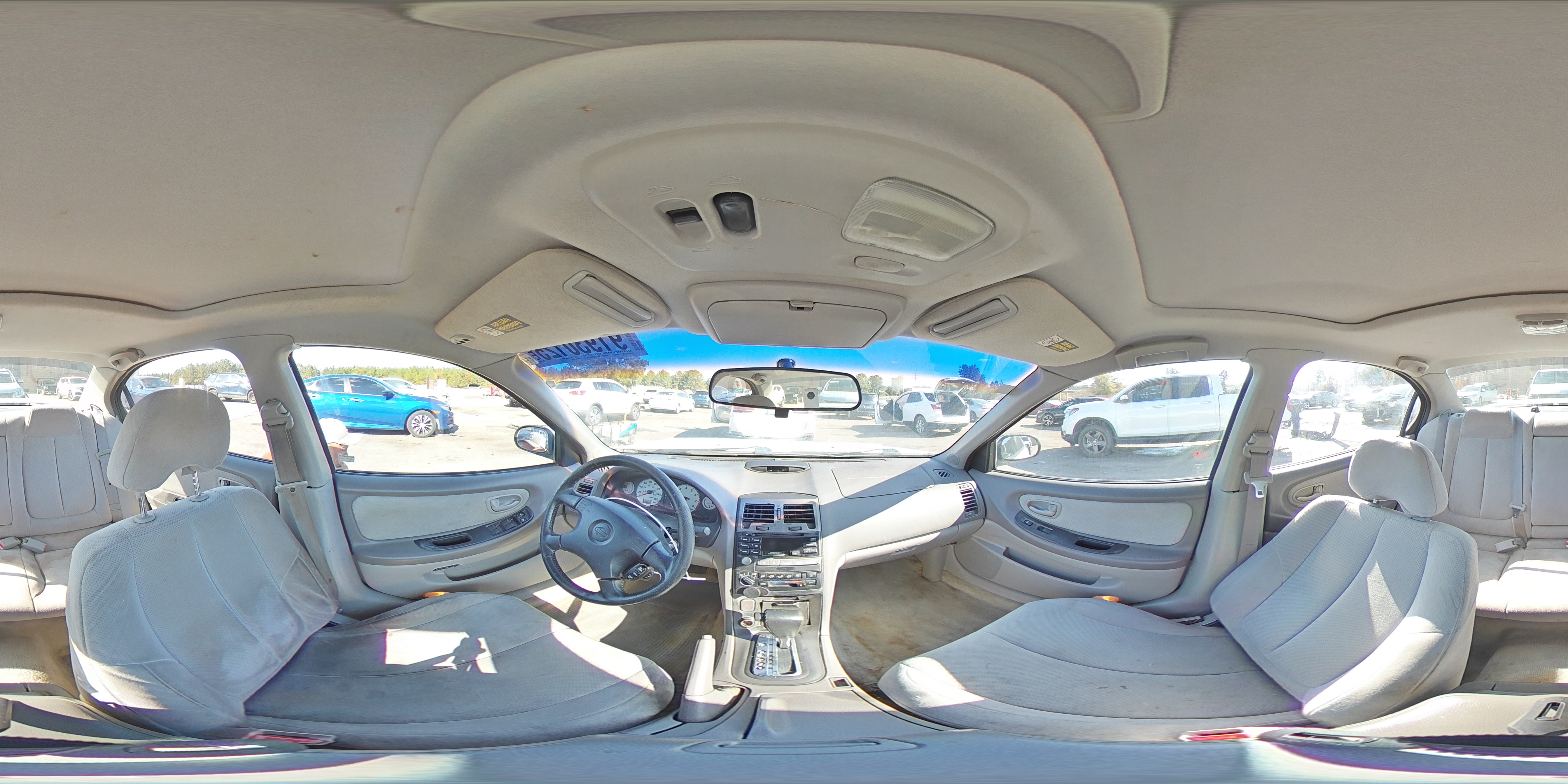 2000 Nissan Maxima Gle VIN: JN1CA31D7YT526166 Lot: 91930125