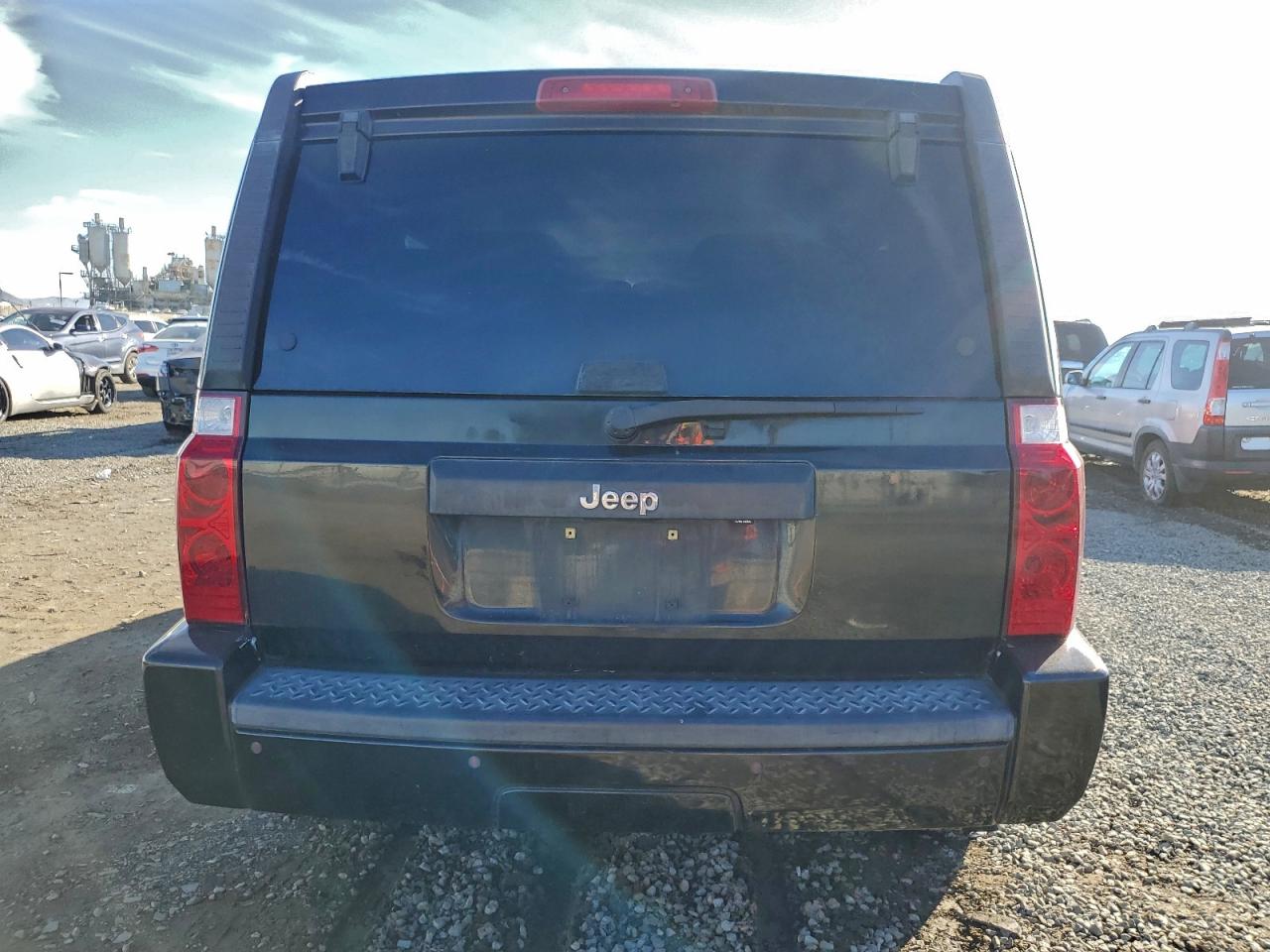 2010 Jeep Commander Sport VIN: 1J4RH4GK4AC102510 Lot: 94184625