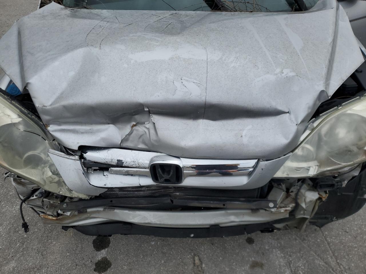 2009 Honda Cr-V Ex VIN: 5J6RE38549L030506 Lot: 91672805