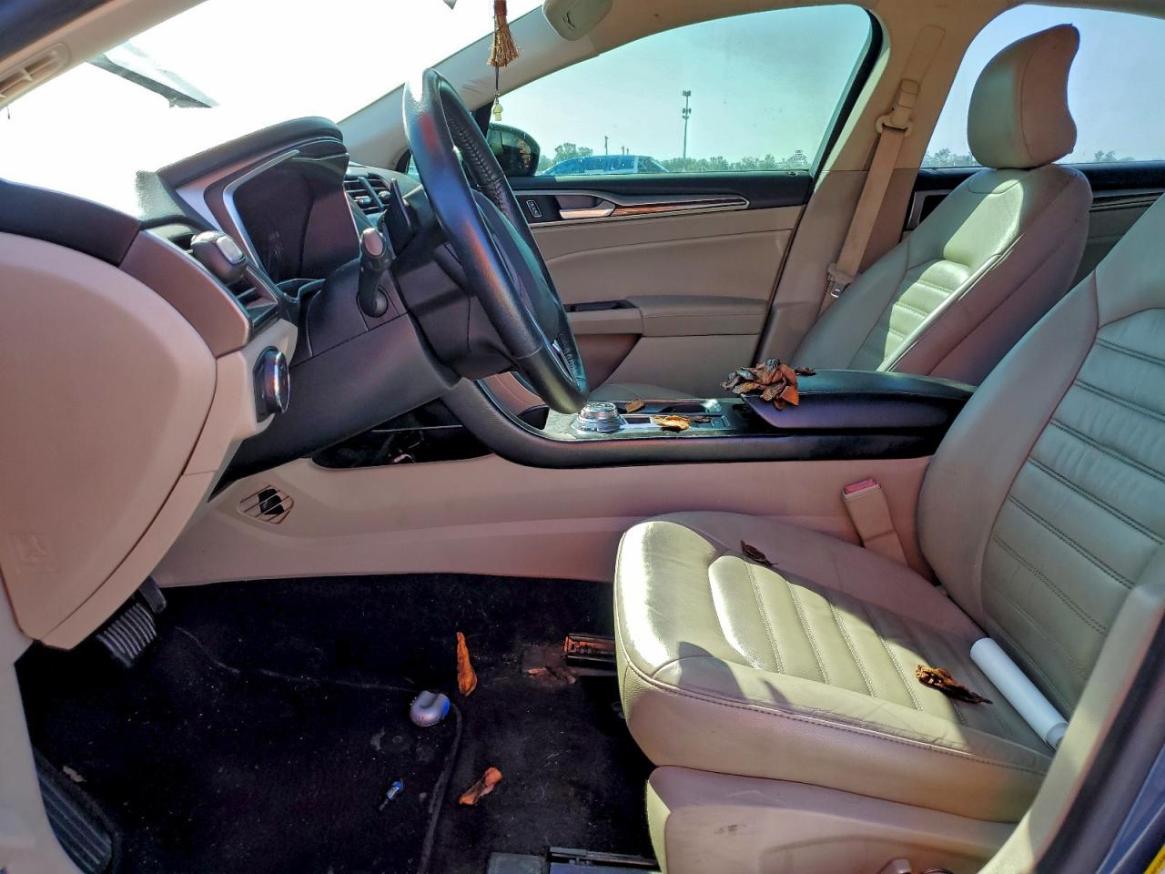 2018 Ford Fusion Se VIN: 3FA6P0HD5JR159598 Lot: 93445855