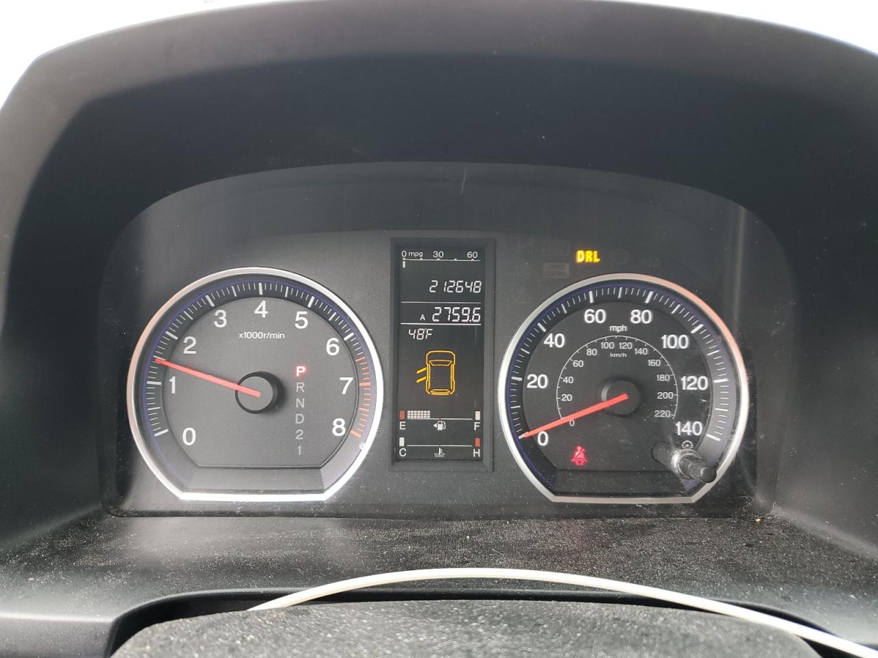 2007 Honda Cr-V Ex VIN: JHLRE48537C064044 Lot: 93614315