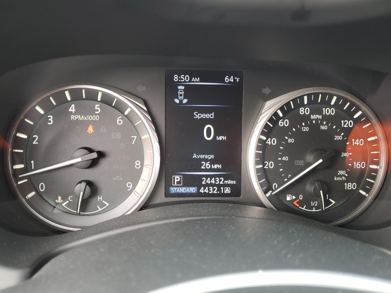 2023 Infiniti Q50 Red Sport 400 VIN: JN1FV7DPXPM570119 Lot: 89926745