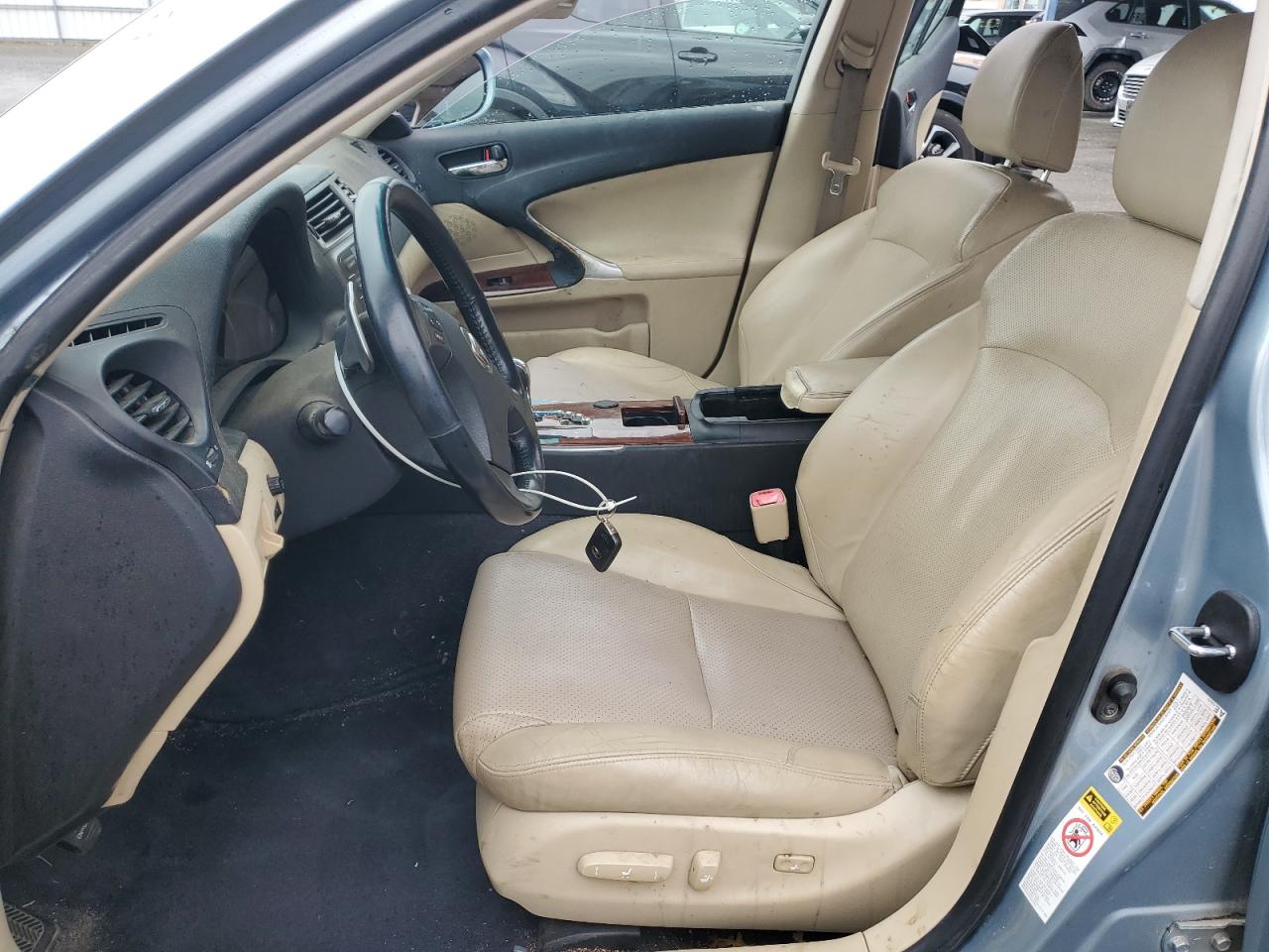 2008 Lexus Is 350 VIN: JTHBE262785017924 Lot: 90953015