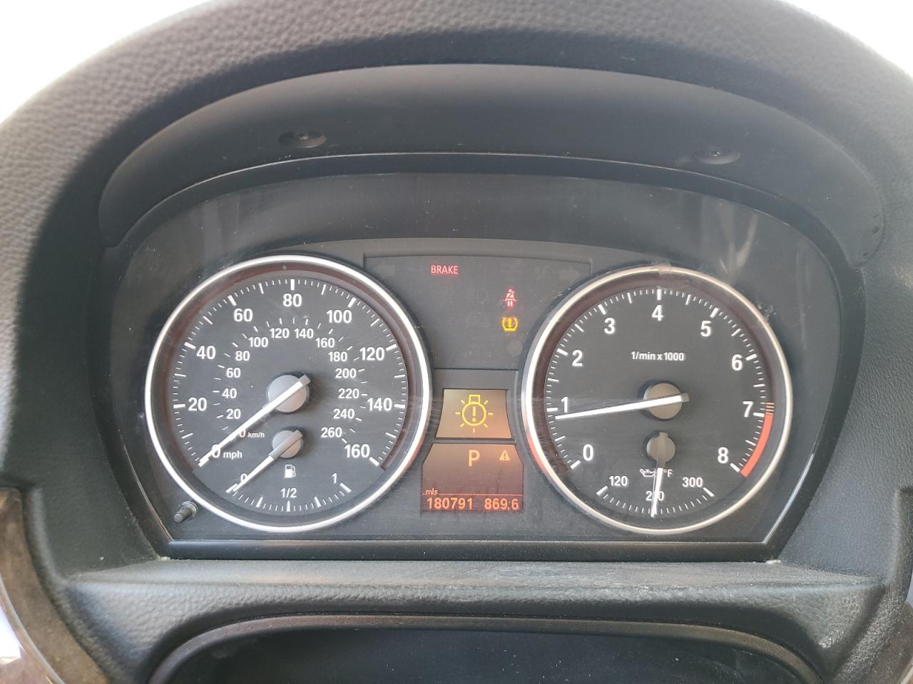 2007 BMW 328 Xi Sulev VIN: WBAWV53587PW24580 Lot: 92797325